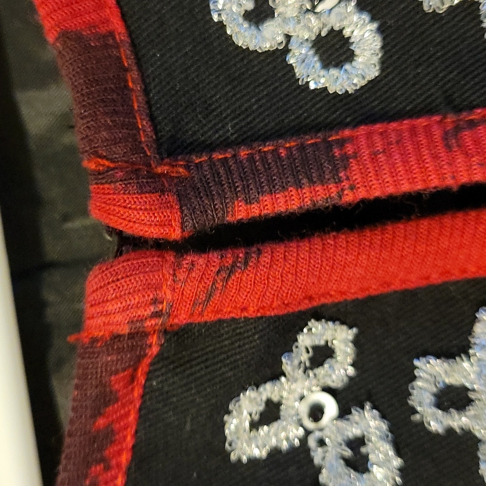 Notations Sequin Embroidered Jacket - image 4